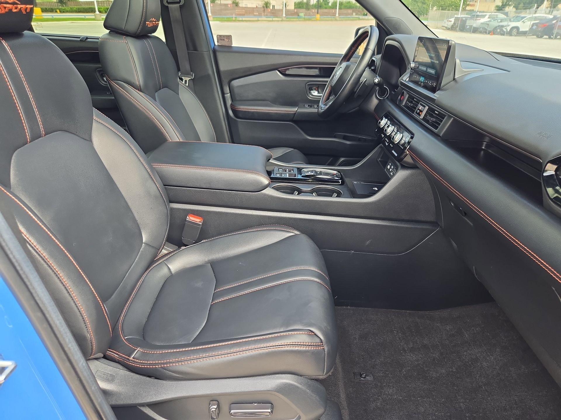 2024 Honda Pilot TrailSport - Photo 30