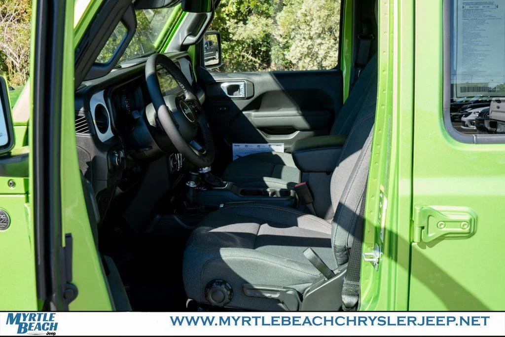2026 Jeep Wrangler 4-Door Sport S - Photo 18