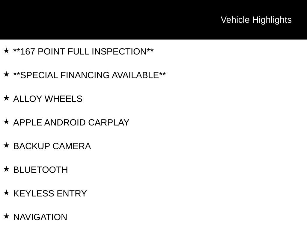 Used 2025 White Nissan SR image 8