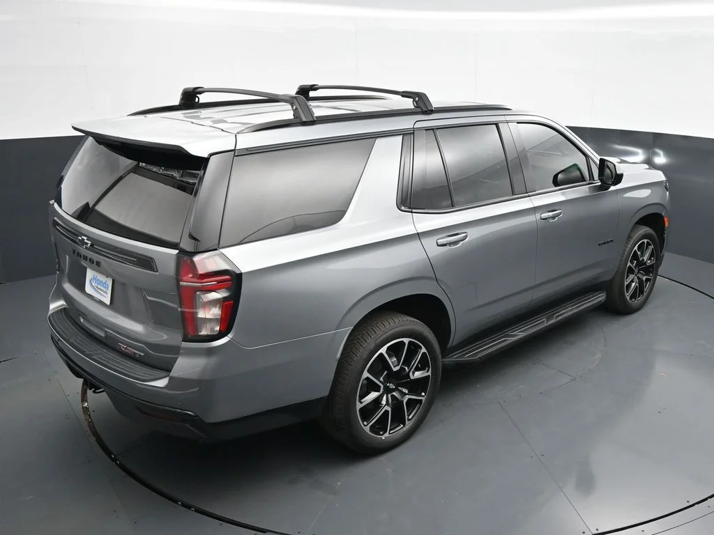 Used 2023 Gray Chevrolet RST image 23