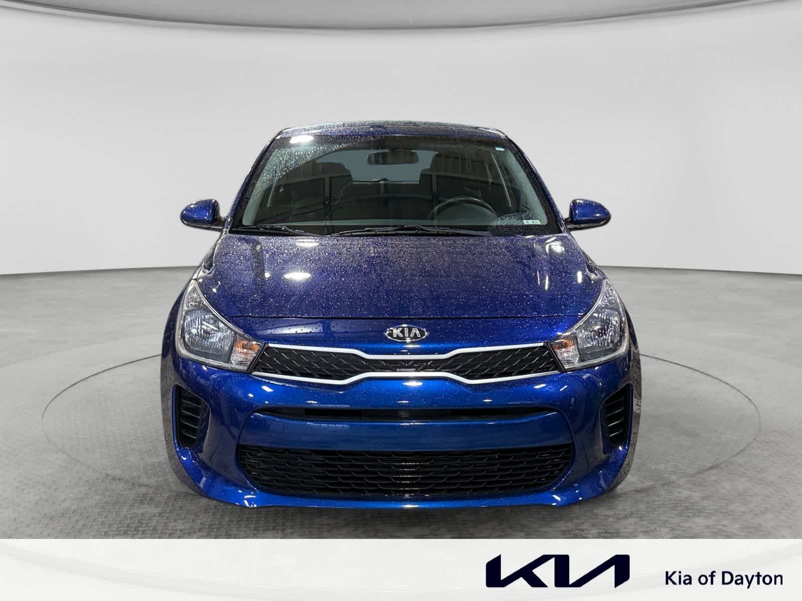Used 2020 Kia Rio 5-Door S with VIN 3KPA25AD9LE270630 for sale in Huber Heights, OH
