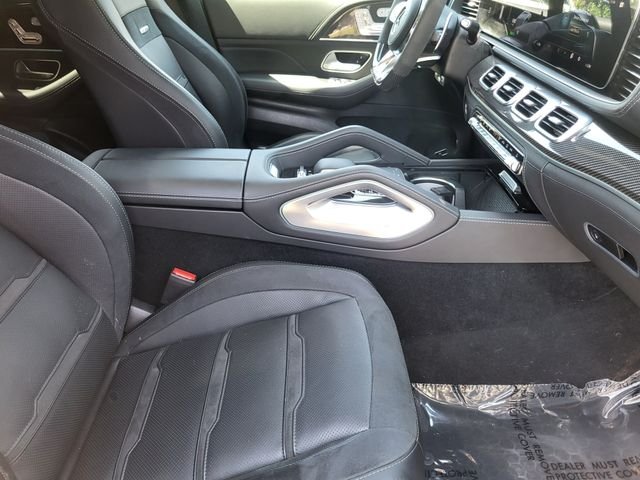 Certified Used 2022 Black Mercedes-Benz GLS 63 AMG® image 13