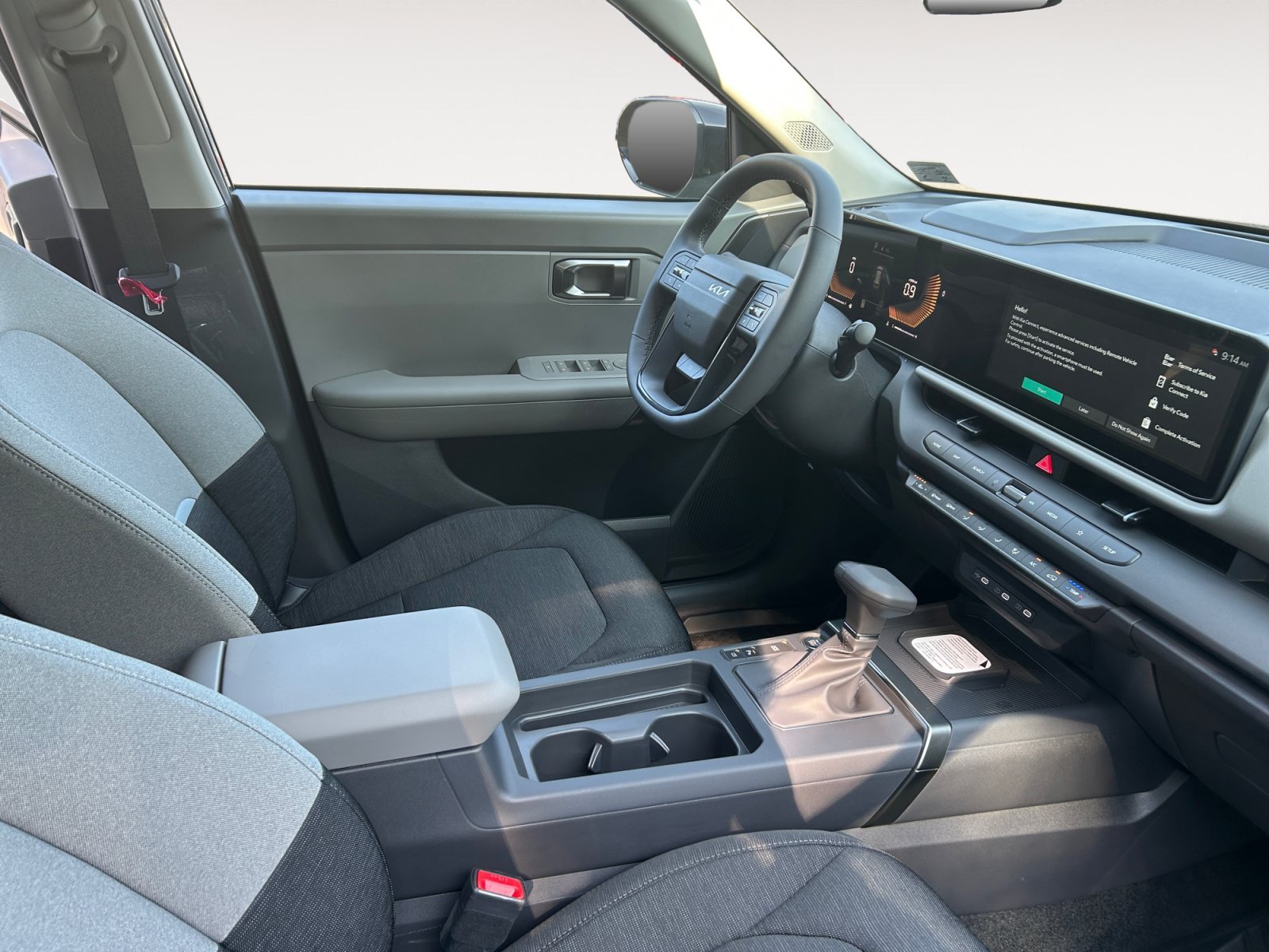 New 2027 Interstellar Gray Kia S image 15
