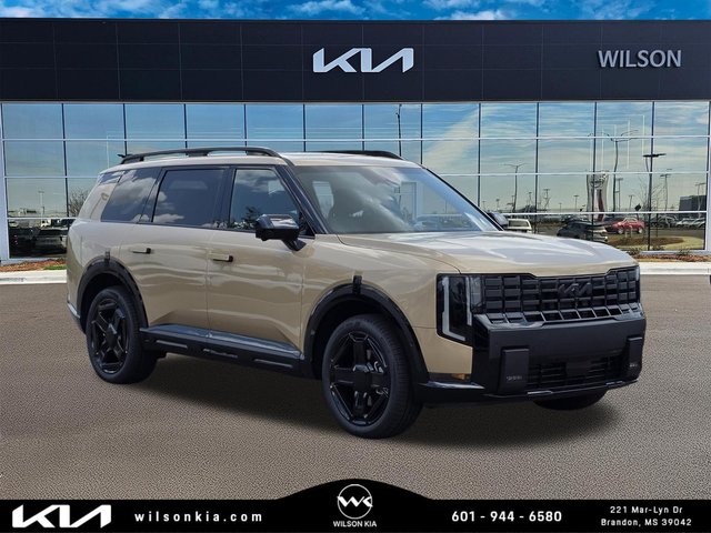2027 Kia Telluride X-Line SX