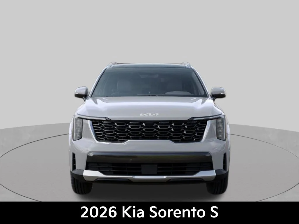 New 2026 Wolf Gray Kia S image 2