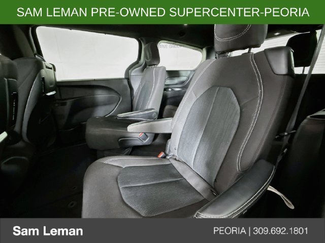 Used 2021 Black Chrysler Touring image 22