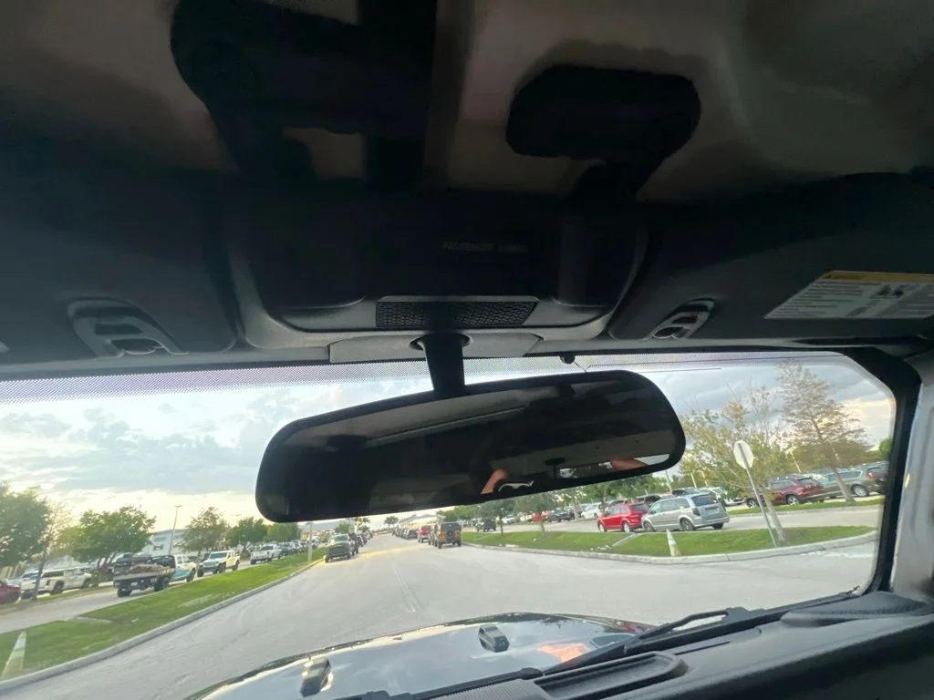 Certified Used 2025 Blue Jeep Sport image 41