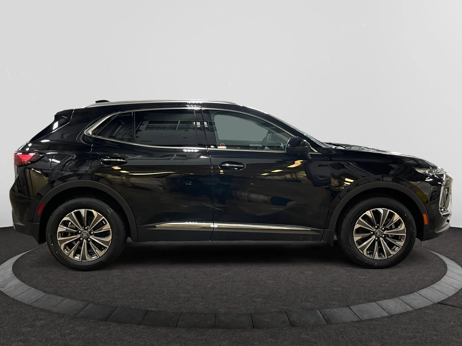New 2026 Ebony Twilight Metallic Buick Preferred AWD image 6