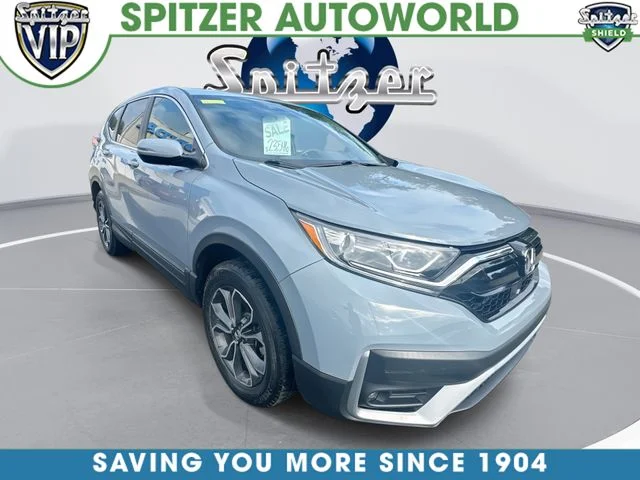 2021 Honda CR-V EX