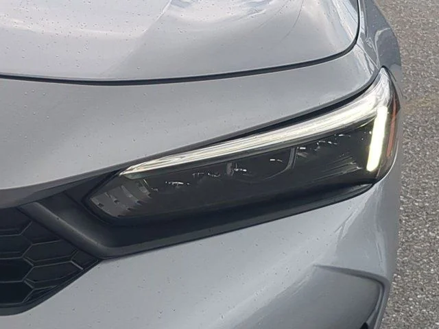 New 2026 Solar Silver Metallic Honda Sport image 9