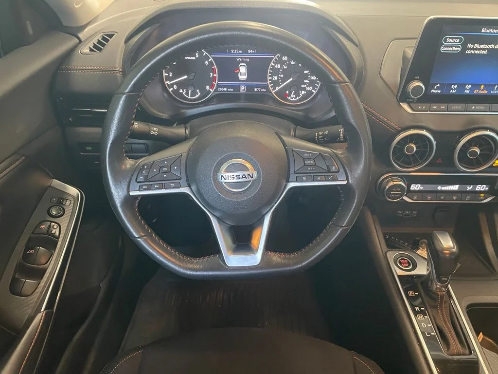 Used 2023 Blue Nissan SR image 13