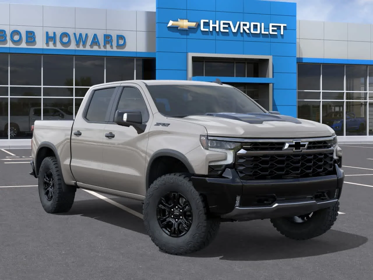 New 2026 White Sands Chevrolet ZR2 image 6