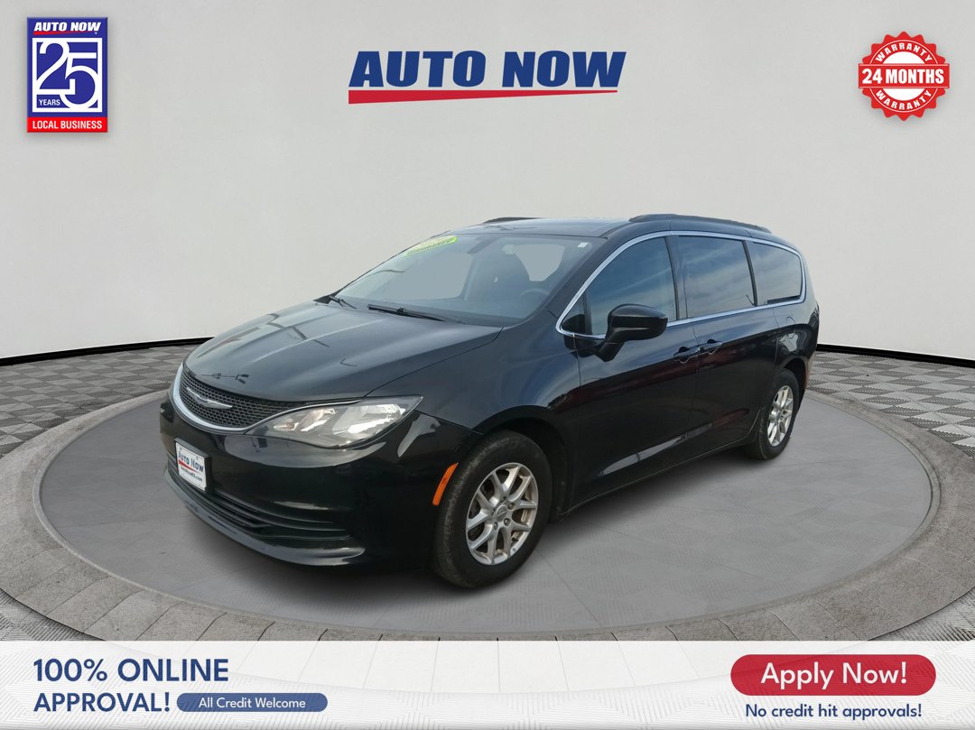 2020 Chrysler Voyager LXI