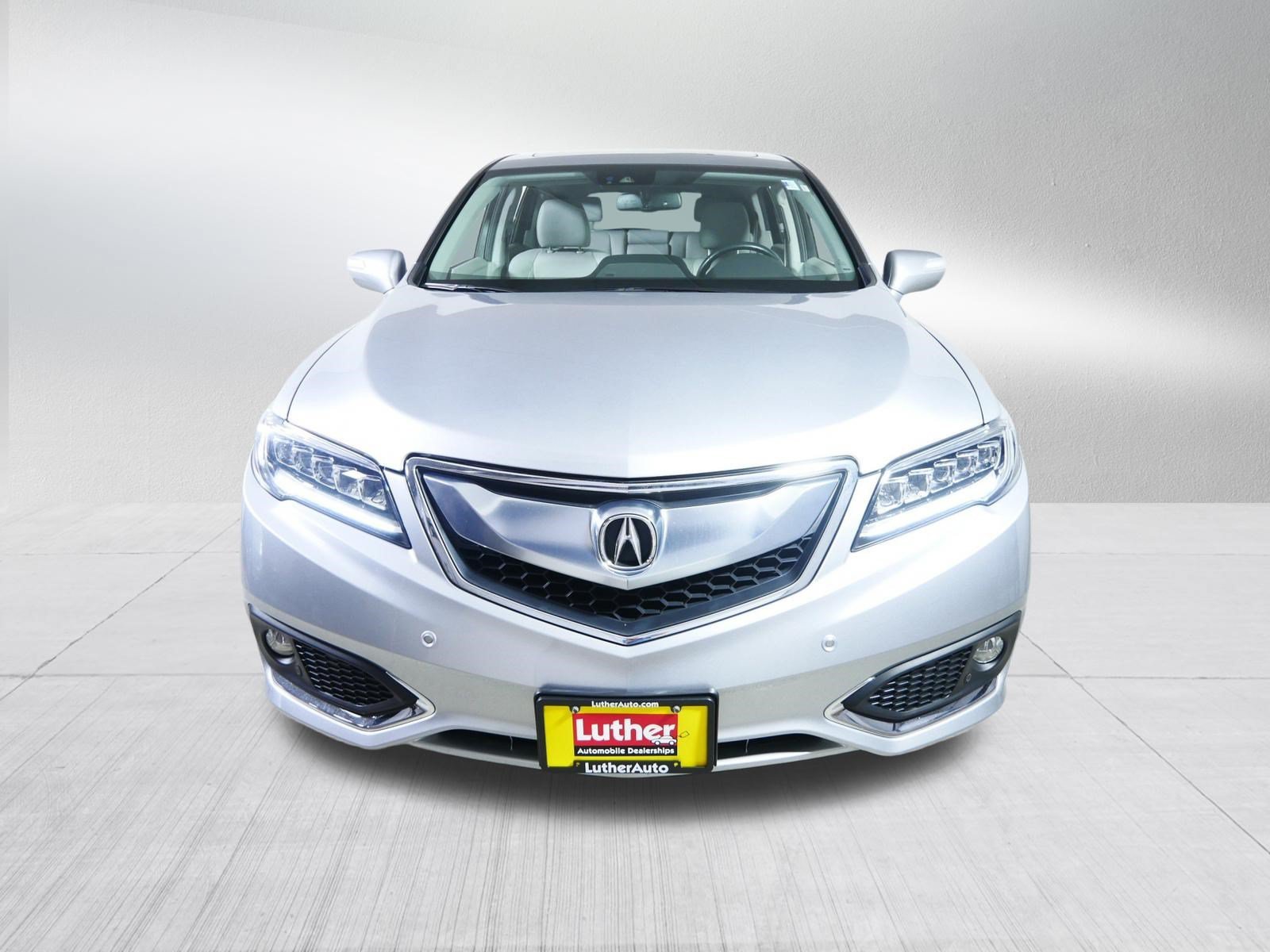 Used 2017 Acura RDX Advance Package with VIN 5J8TB4H75HL025097 for sale in Golden Valley, Minnesota