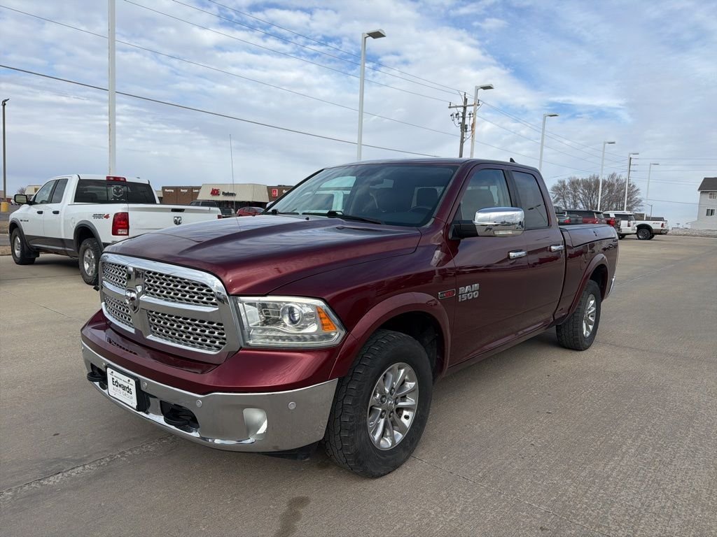 2016 RAM Ram 1500 Pickup Laramie