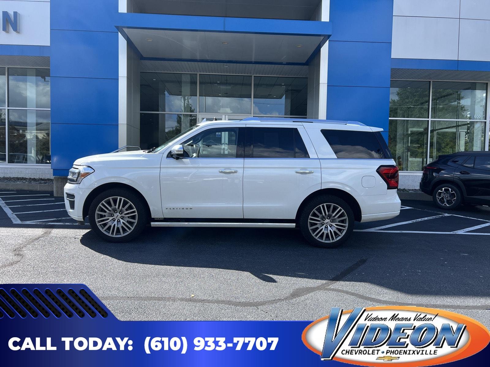 2022 Ford Expedition Platinum