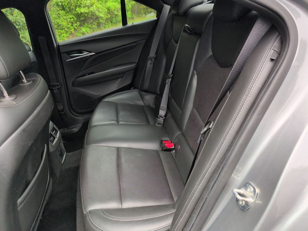 Used 2023 Silver Cadillac Premium Luxury image 25