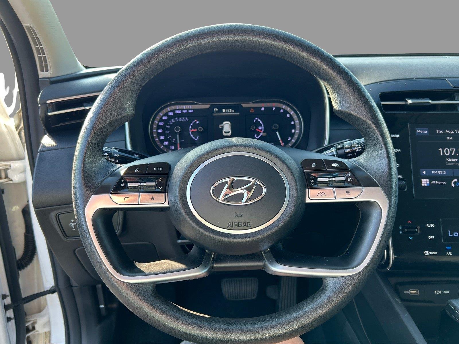 Used 2024 White Pearl Hyundai SEL image 26