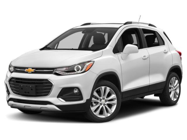 Used 2019 Mosaic Black Metallic Chevrolet Premier image 1