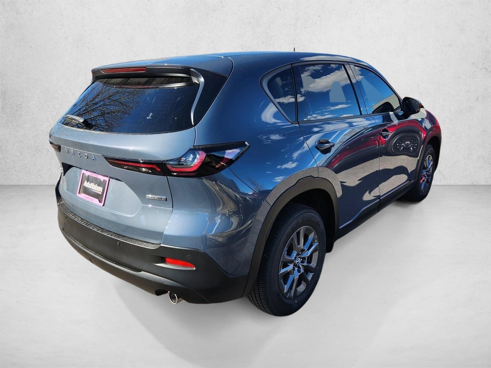 New 2026 Polymetal Gray Metallic Mazda 2.5 S Select AWD image 5