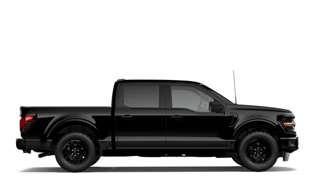 New 2026 Ford F-150 XLT
