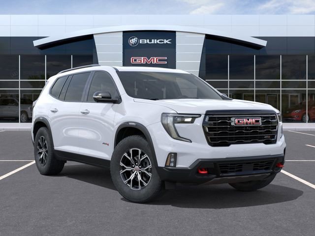 2026 GMC Acadia AT4 - Photo 7