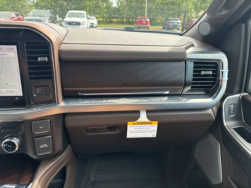 New 2026 Ruby Red Metallic Tinted Clearcoat Ford F-250® King Ranch® image 42