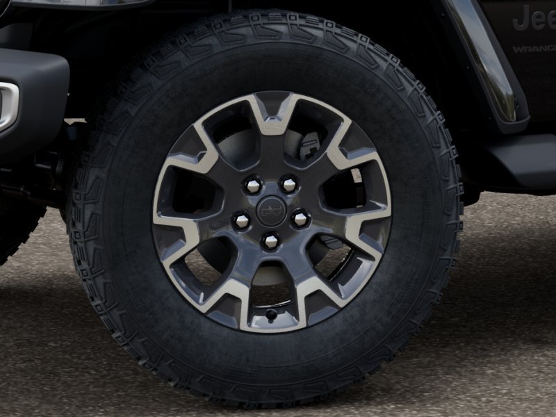 New 2026 Black Clear-Coat Exterior Paint Jeep  image 8