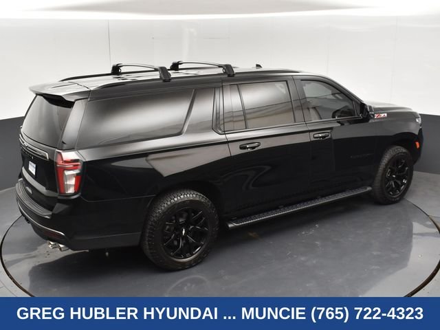 Used 2022 Black Chevrolet Z71 image 34
