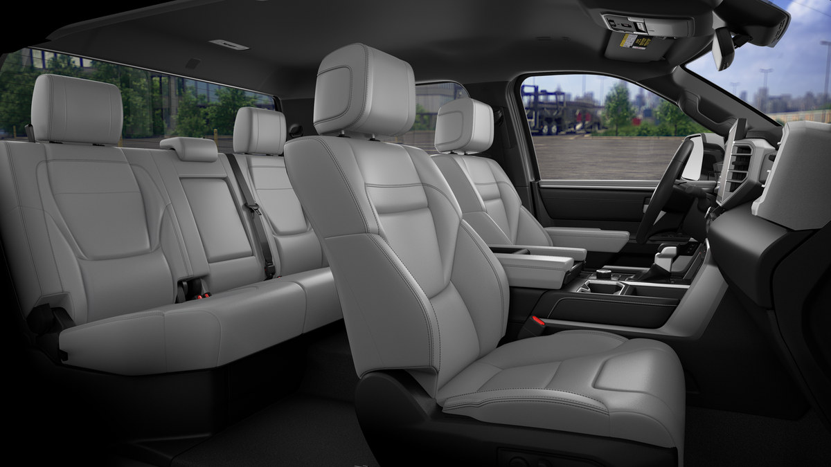 New 2026 Ice Cap Toyota Limited image 21