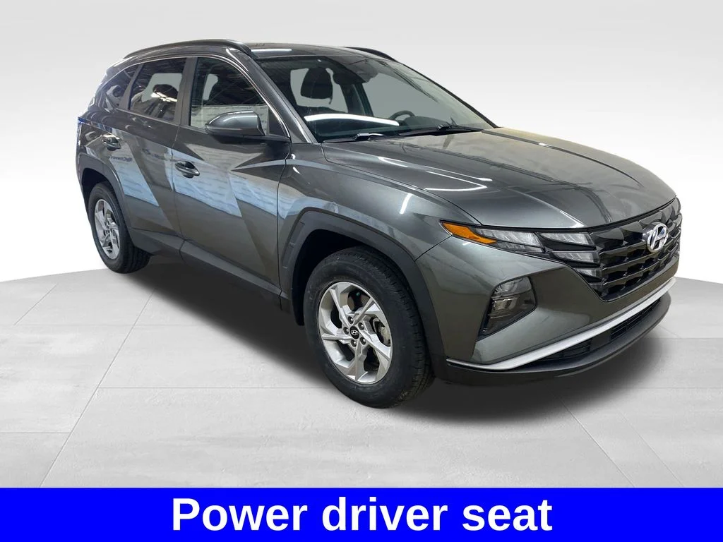Used 2022 Gray Hyundai SEL image 5