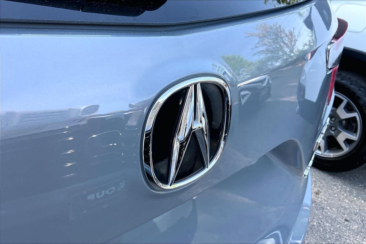 Used 2025 Urban Gray Pearl Acura w/A-Spec Package image 30