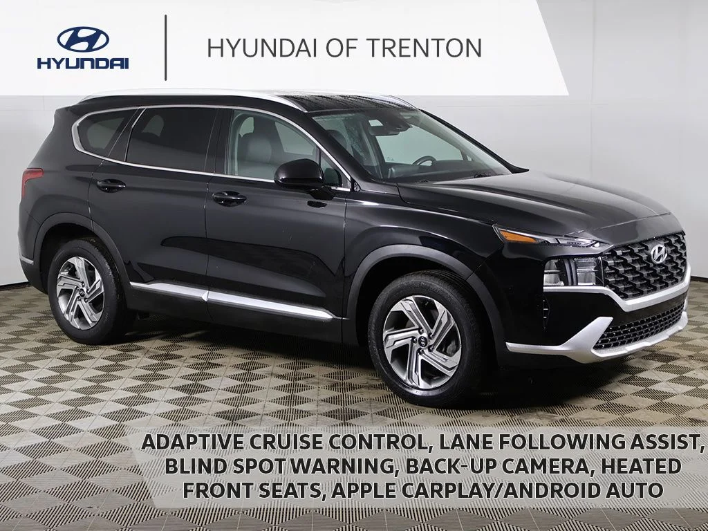 2021 Hyundai Santa Fe
