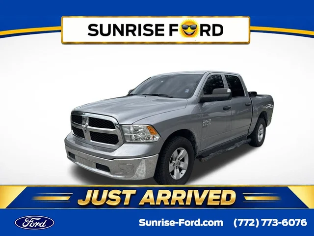 2023 Ram 1500 Classic SLT