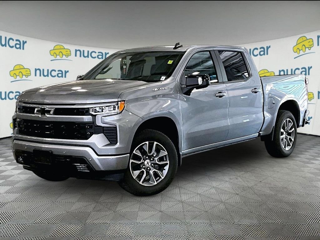 Used 2026 Gray Chevrolet RST image 3