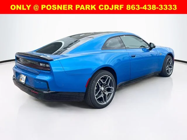New 2026 Bludicrous Exterior Paint Dodge  image 5