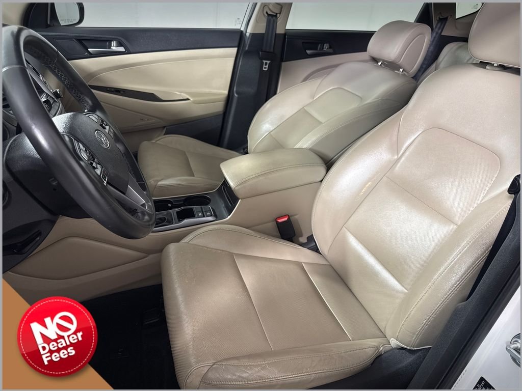 2018 Hyundai Tucson SEL - Photo 8