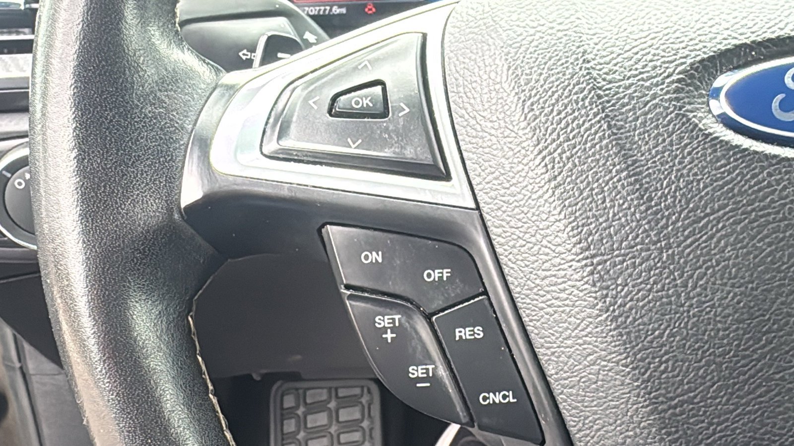 Certified Used 2018 Shadow Black Ford Sport image 23