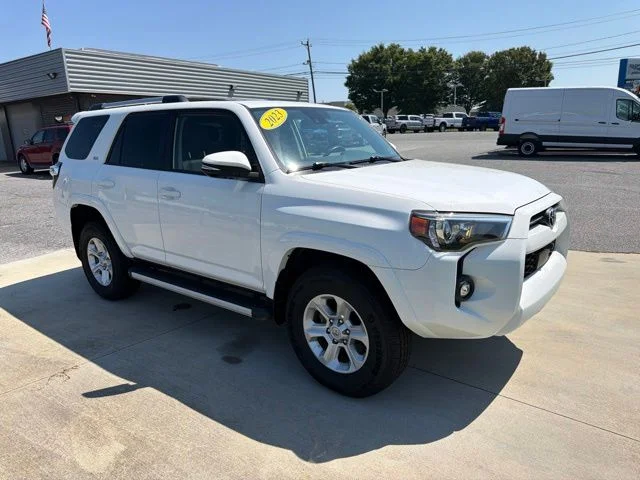Used 2023 White Toyota SR5 Premium image 3
