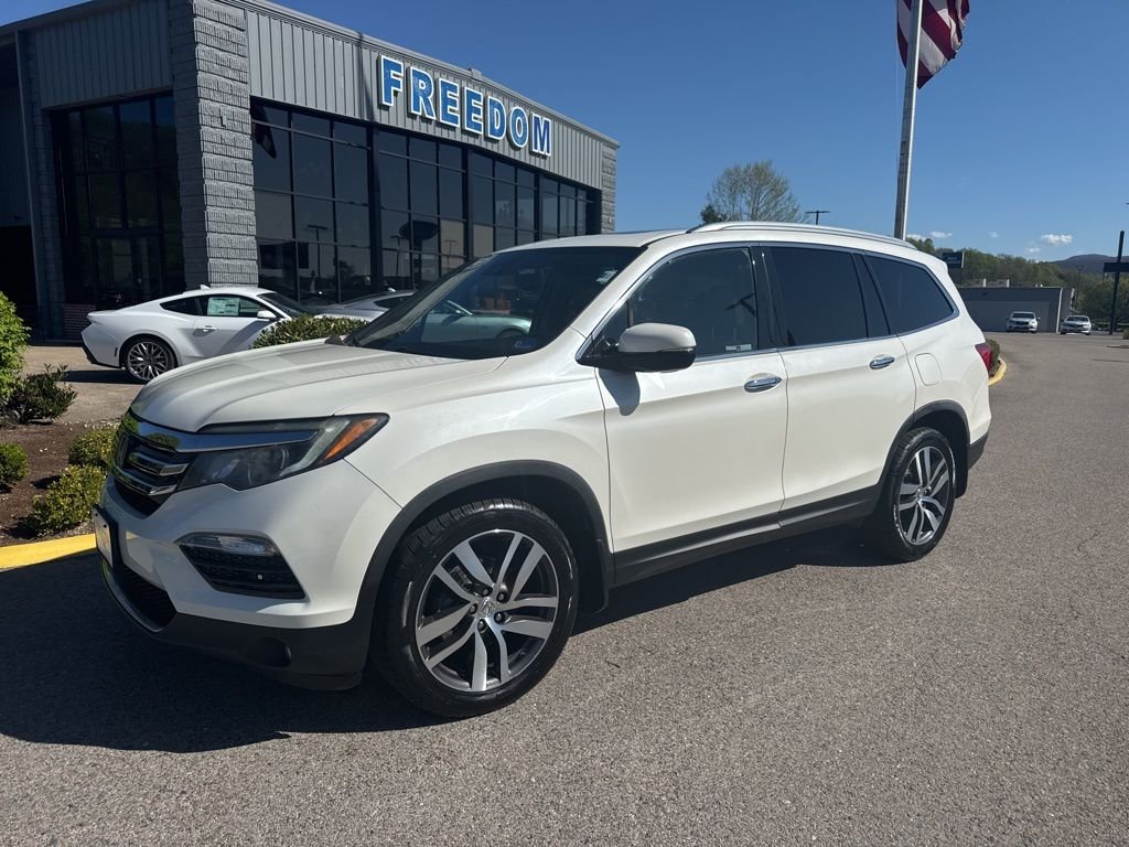 2018 Honda Pilot Touring