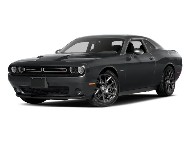 2017 Dodge Challenger R/T's photo
