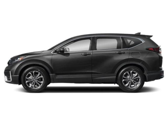 Used 2021 Red Honda EX-L image 3