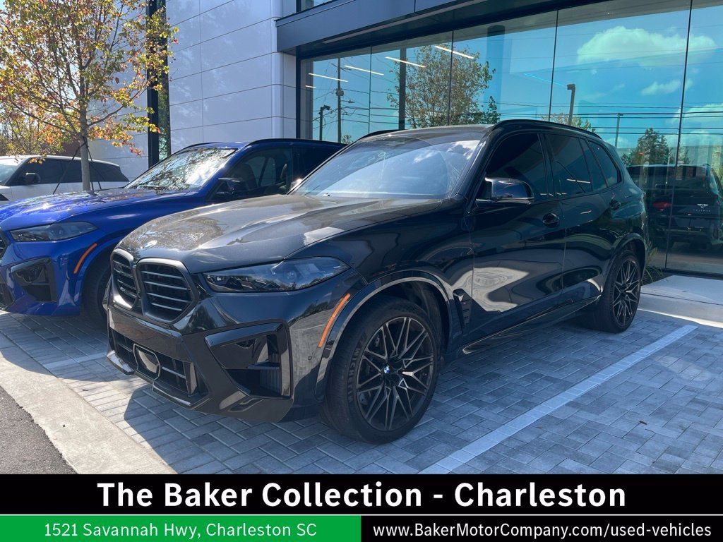 Used 2026 Black BMW Competition image 3