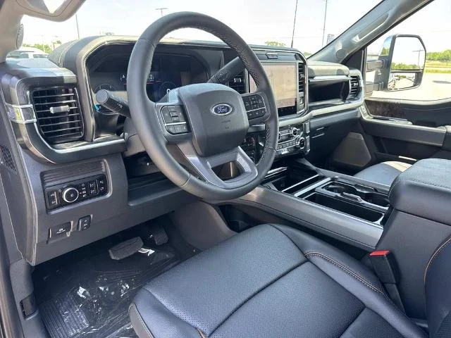 New 2026 Carbonized Gray Metallic Ford F-250® Lariat® image 21