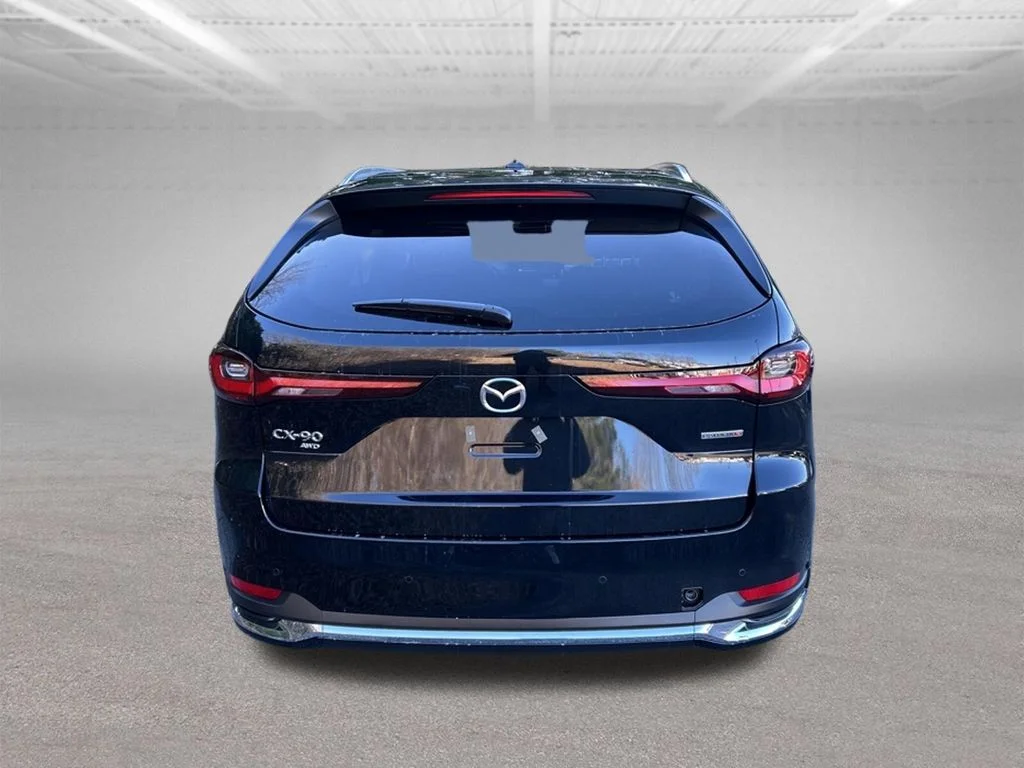 New 2026 Jet Black Mica Mazda 3.3 Turbo S Premium Plus image 4