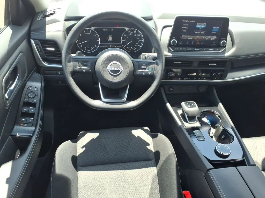 Used 2024 Beige/tan Nissan SV image 14