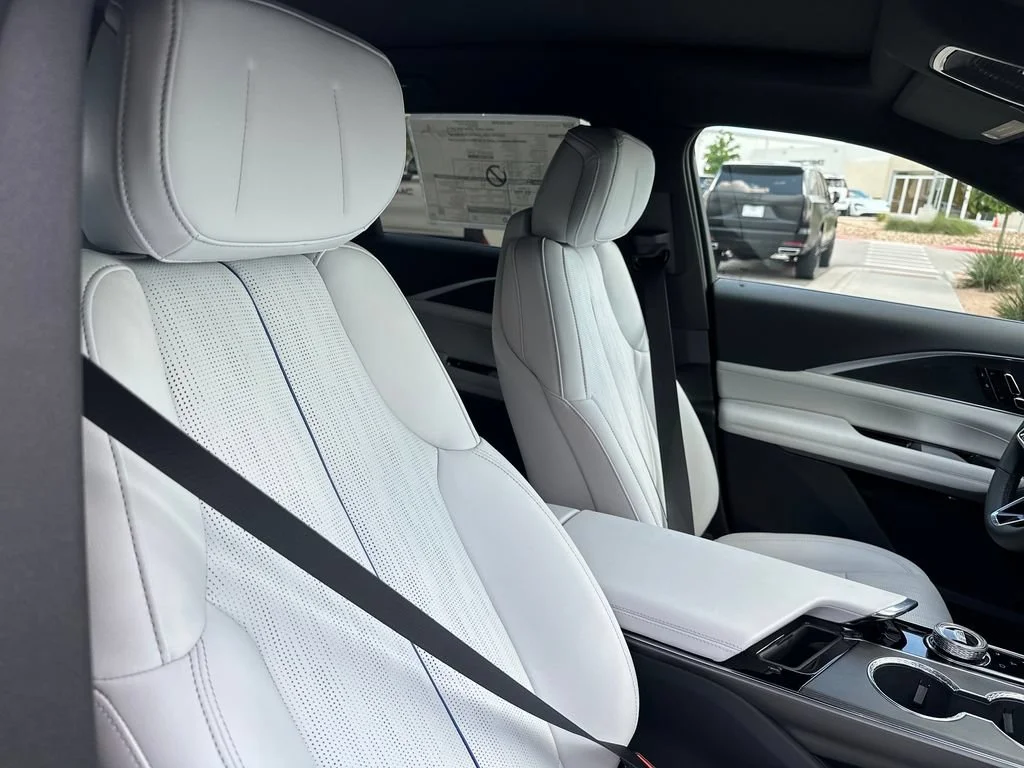 New 2026 Argent Silver Metallic Cadillac Sport image 38