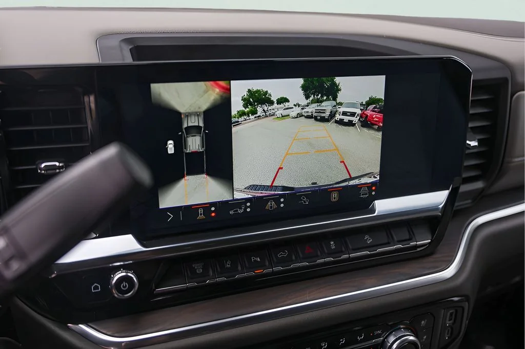 Used 2024 Blue GMC SLT image 20