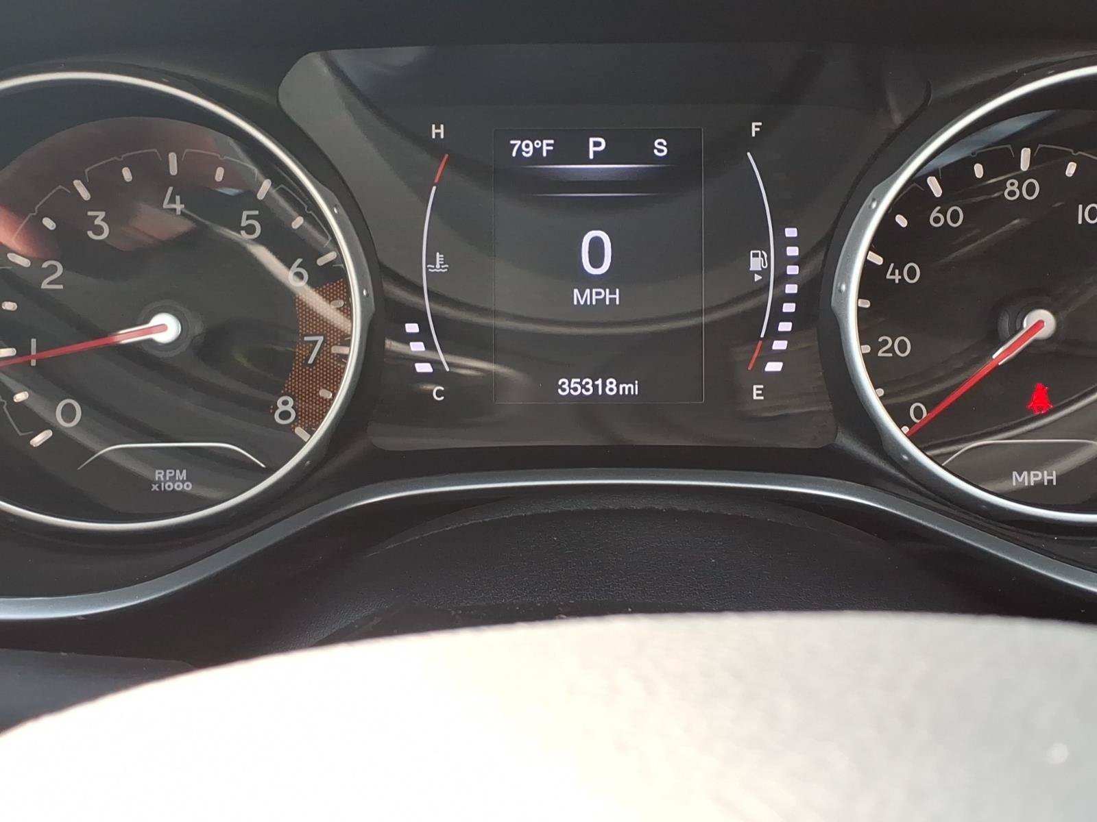 2018 Jeep Compass Latitude - Photo 32