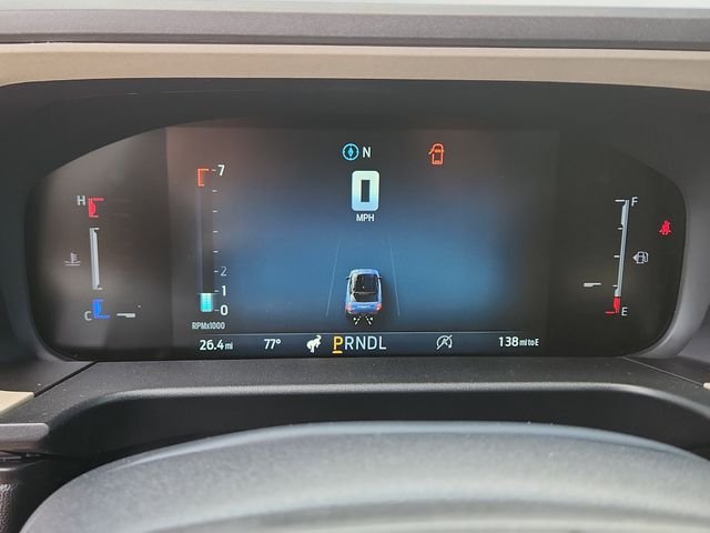 New 2026 Shadow Black Ford Big Bend® image 14